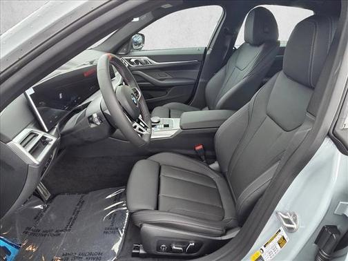 Brooklyn Grey Metallic 2026 BMW i4 Gran Coupe M60