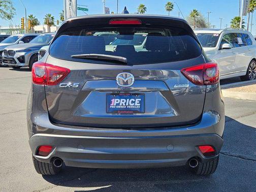 2016 Mazda CX-5 Touring