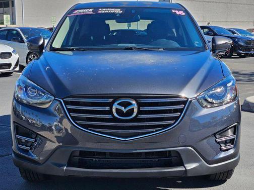 2016 Mazda CX-5 Touring