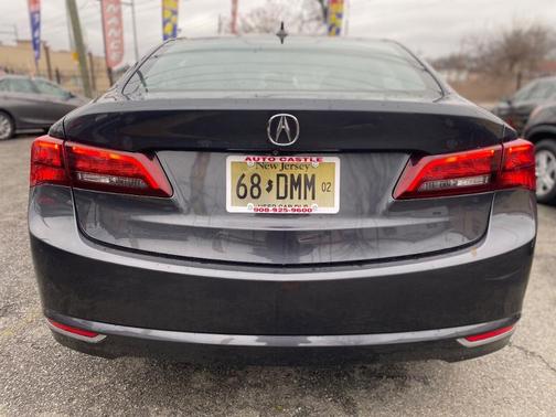 Photo 5 of 22 of 2016 Acura TLX V6