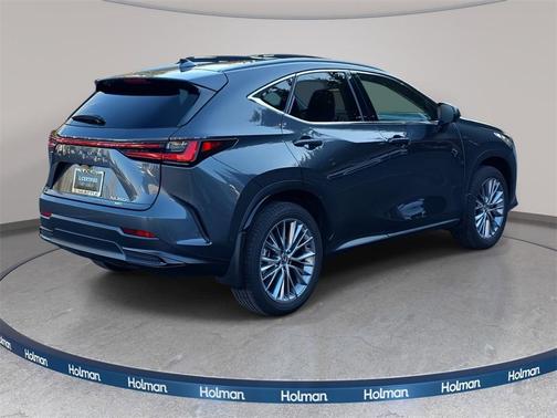 2025 Lexus NX 350h Luxury