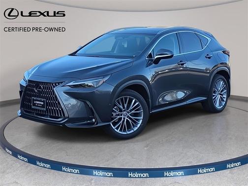 2025 Lexus NX 350h Luxury