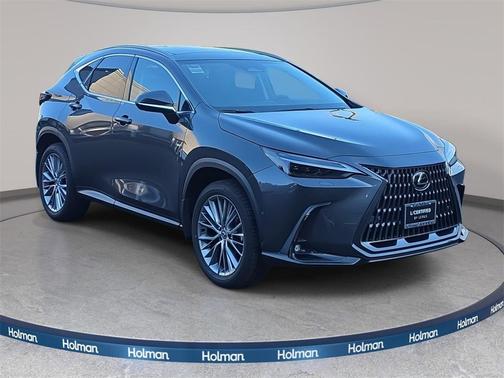 2025 Lexus NX 350h Luxury