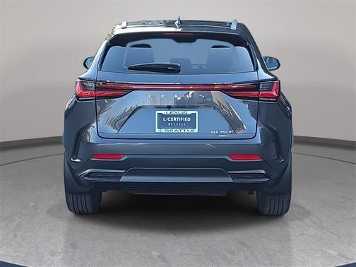 2025 Lexus NX 350h Luxury