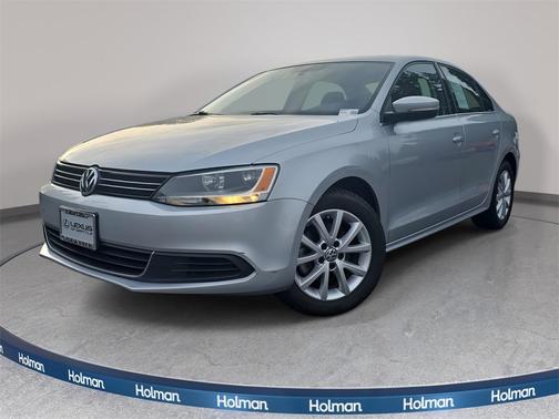 2013 Volkswagen Jetta SE