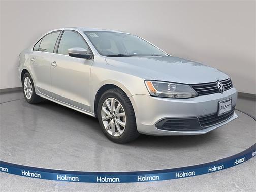 2013 Volkswagen Jetta SE