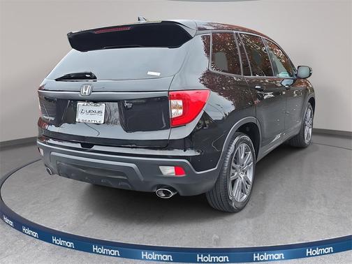 2020 Honda Passport 2WD EX-L