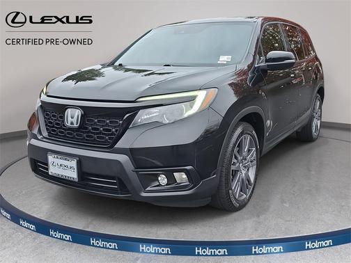 2020 Honda Passport 2WD EX-L