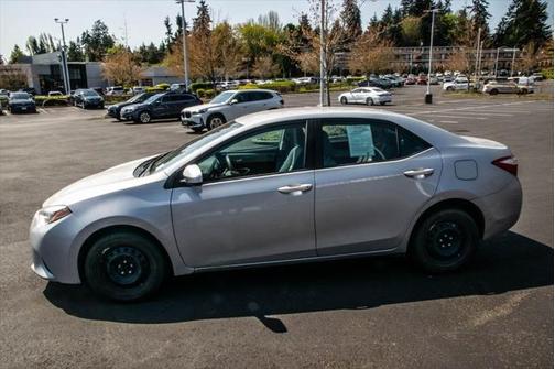 2014 Toyota Corolla LE