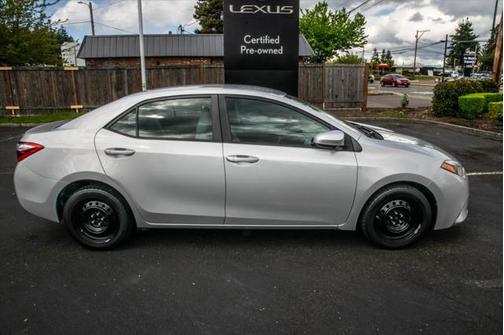 2014 Toyota Corolla LE