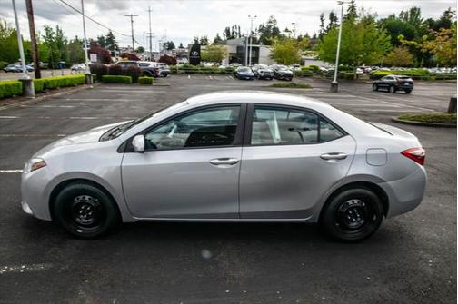 2014 Toyota Corolla LE
