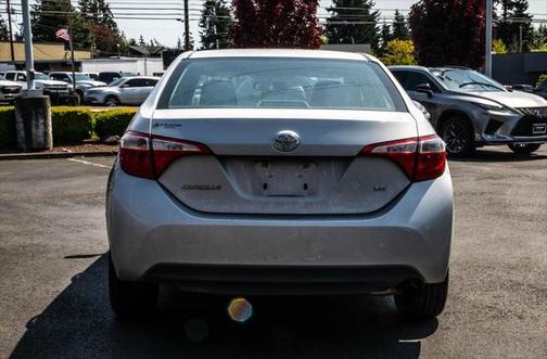 2014 Toyota Corolla LE