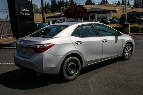 2014 Toyota Corolla LE
