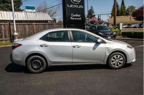 2014 Toyota Corolla LE