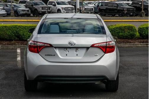 2014 Toyota Corolla LE