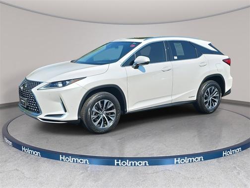 2021 Lexus RX 450h Base