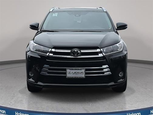 2019 Toyota Highlander Limited Platinum