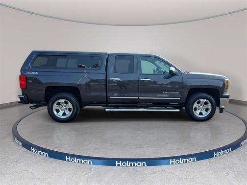 2014 Chevrolet Silverado 1500 LTZ