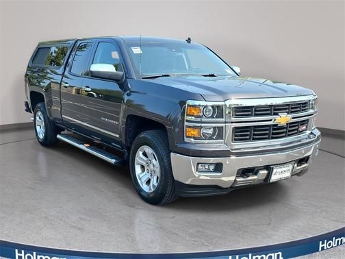 2014 Chevrolet Silverado 1500 LTZ