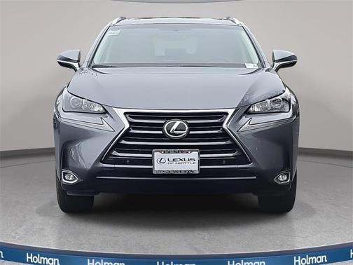 2017 Lexus NX 200t Base