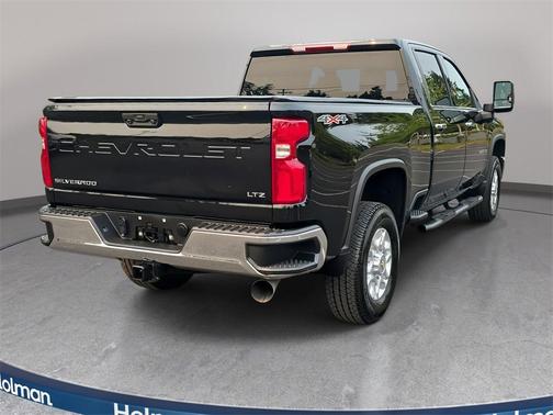 2024 Chevrolet Silverado 2500 LTZ