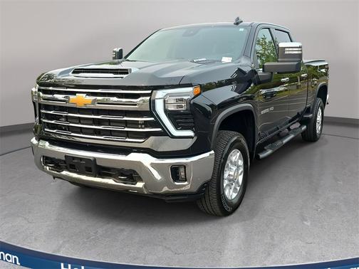 2024 Chevrolet Silverado 2500 LTZ