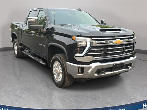 2024 Chevrolet Silverado 2500 LTZ