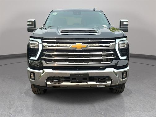 2024 Chevrolet Silverado 2500 LTZ