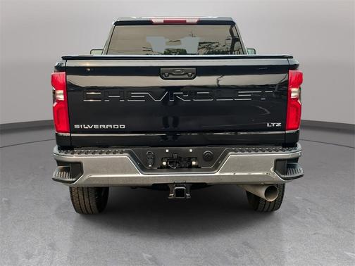 2024 Chevrolet Silverado 2500 LTZ