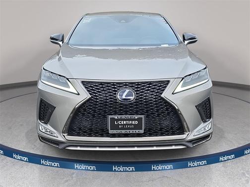 2020 Lexus RX 450h Base