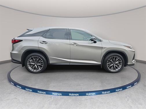 2020 Lexus RX 450h Base
