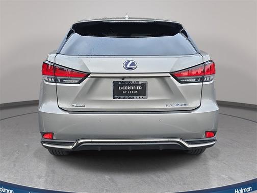 2020 Lexus RX 450h Base
