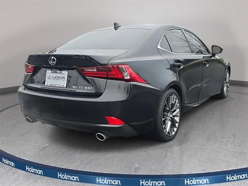 2016 Lexus IS 300 Base