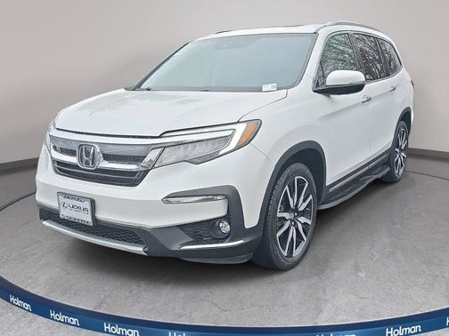 2020 Honda Pilot Touring 8-Passenger
