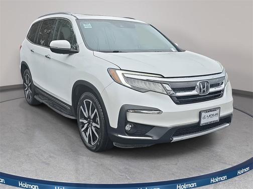2020 Honda Pilot Touring 8-Passenger