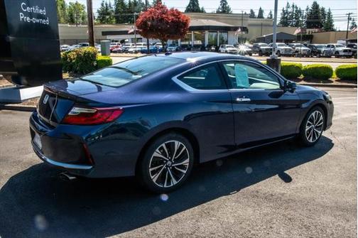 2017 Honda Accord EX-L