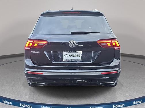 2019 Volkswagen Tiguan 2.0T SEL R-Line 4MOTION