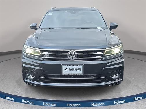 2019 Volkswagen Tiguan 2.0T SEL R-Line 4MOTION