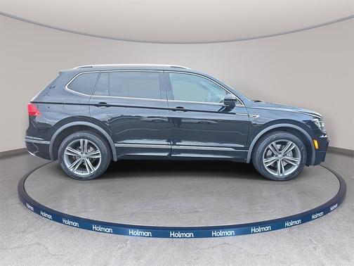 2019 Volkswagen Tiguan 2.0T SEL R-Line 4MOTION