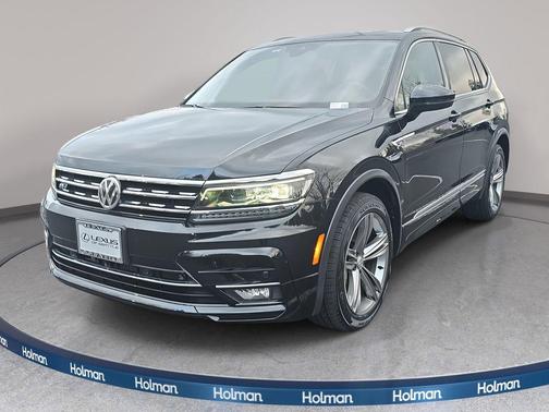 2019 Volkswagen Tiguan 2.0T SEL R-Line 4MOTION