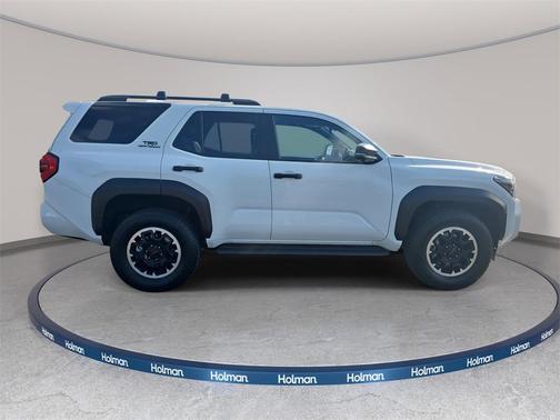 2025 Toyota 4Runner TRD Sport Premium