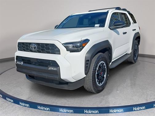 2025 Toyota 4Runner TRD Sport Premium