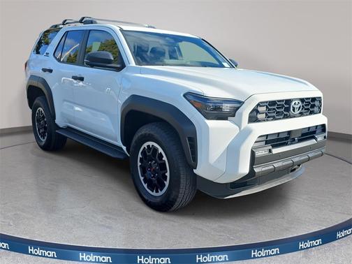 2025 Toyota 4Runner TRD Sport Premium