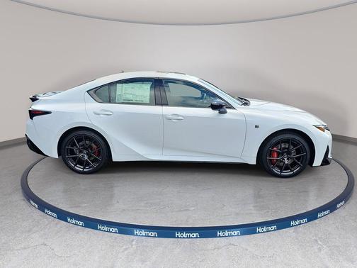 Ultra White 2026 Lexus IS 350 Base