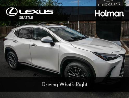 2024 Lexus NX 350h Premium