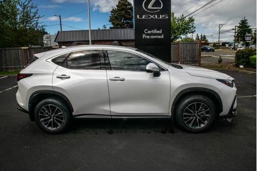 2024 Lexus NX 350h Premium