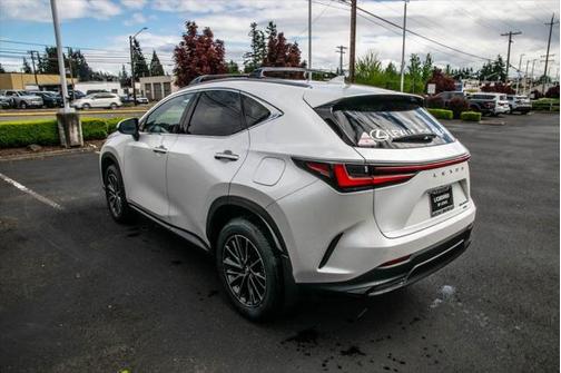 2024 Lexus NX 350h Premium