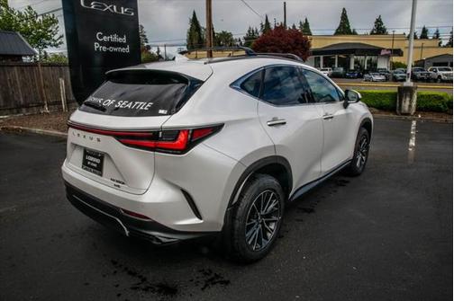 2024 Lexus NX 350h Premium