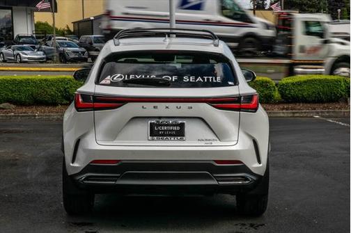 2024 Lexus NX 350h Premium