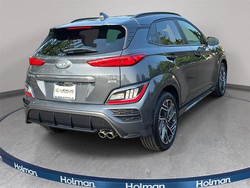 2022 Hyundai KONA N Line